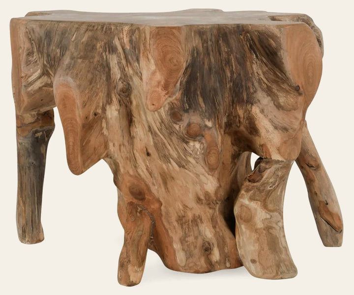 Cypress End Table - Studio Front - What's New Furniture Portland Oregon