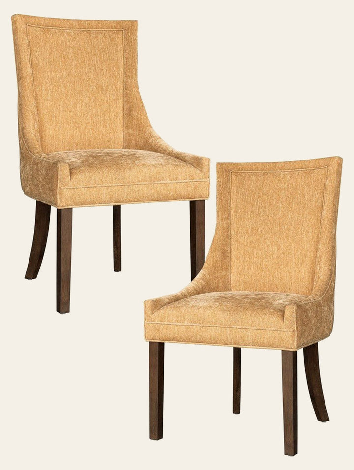 Ultra Upholstered Dining Chair - What's New Furniture - Portland, Oregon