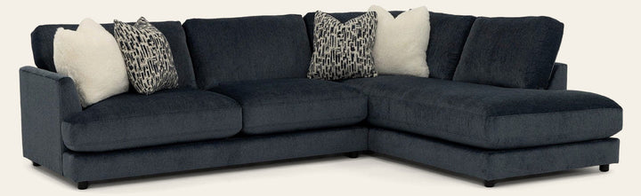 Agate Custom Sectional - custom sectional by Stanton - Whats New Furniture Portland OR