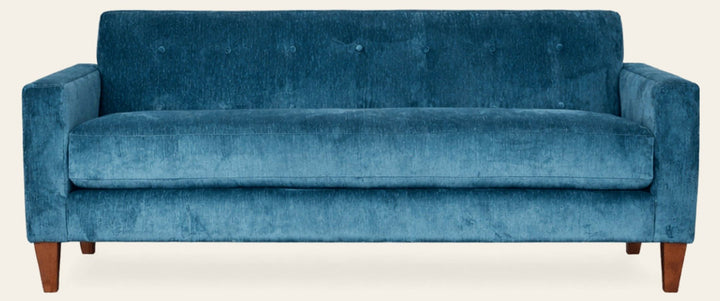 Blazer Loft Sofa in fabric - loft-scale sofa by Stanton - Whats New Furniture Portland OR