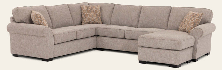 Cascade Custom Sofa Bed - custom sofa bed by Stanton - Whats New Furniture Portland OR
