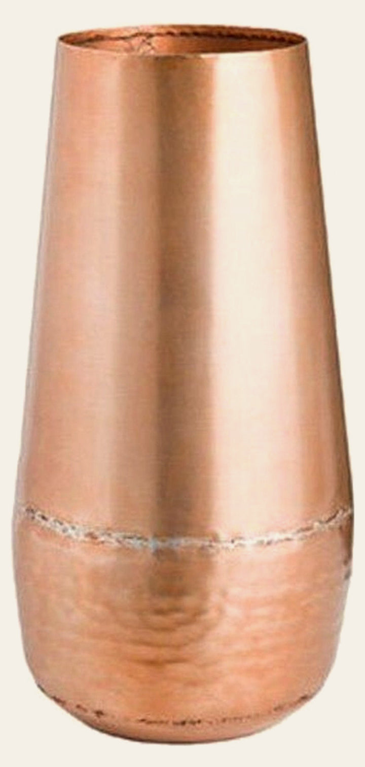 Earth Wind & Fire Metal Vase - What's New Furniture Portland Oregon