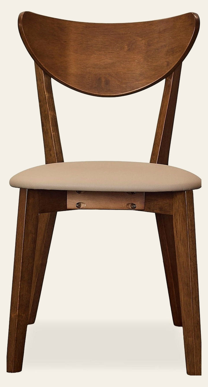 Kersey Dining Chair front view - Whats New Furniture Portland OR