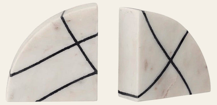 Pair of Bookends - Whats New Furniture - Portland, Oregon
