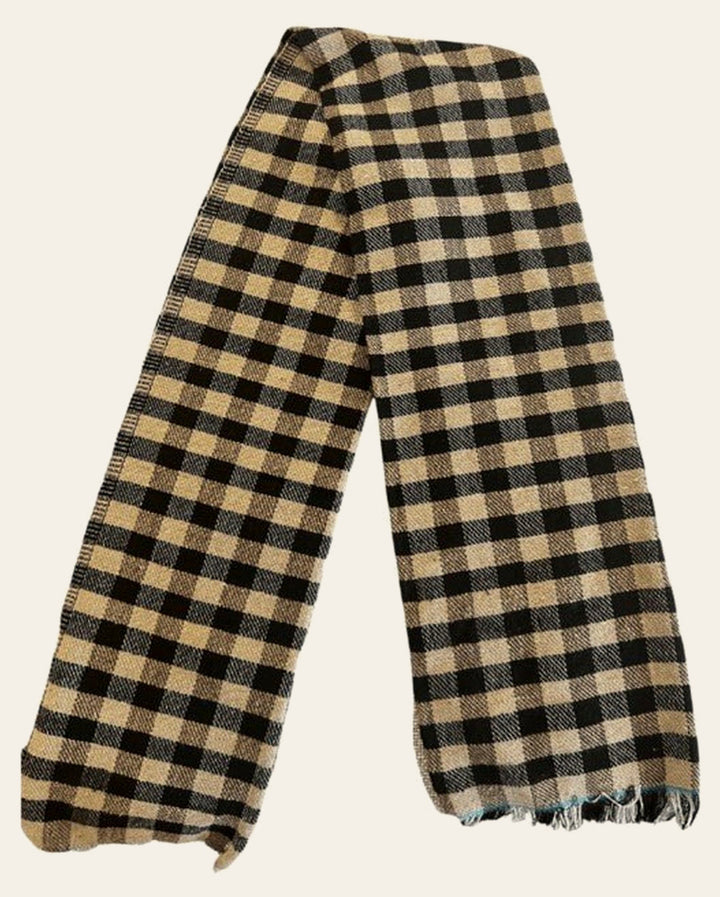 Plaid Throw - What's New Furniture Portland Oregon