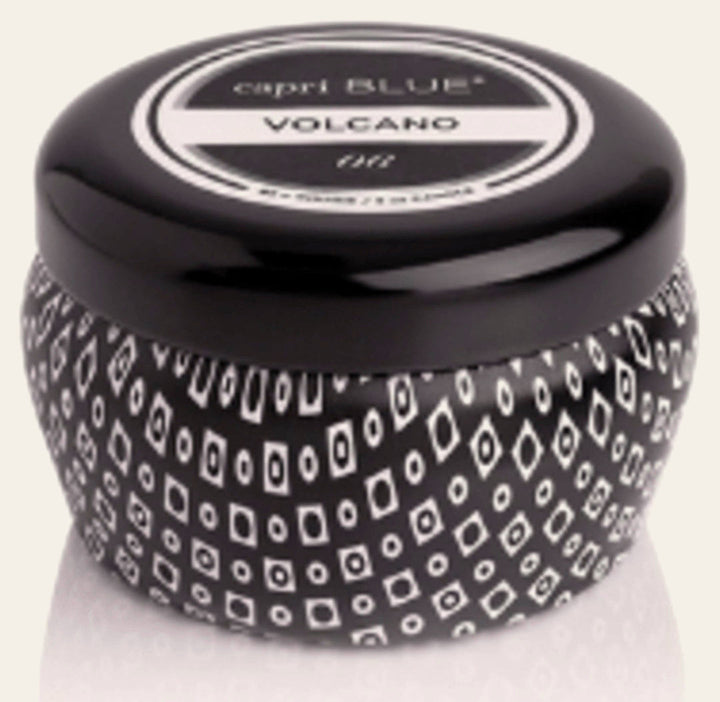 Volcano Mini Tin Candle - Whats New Furniture - Portland, Oregon