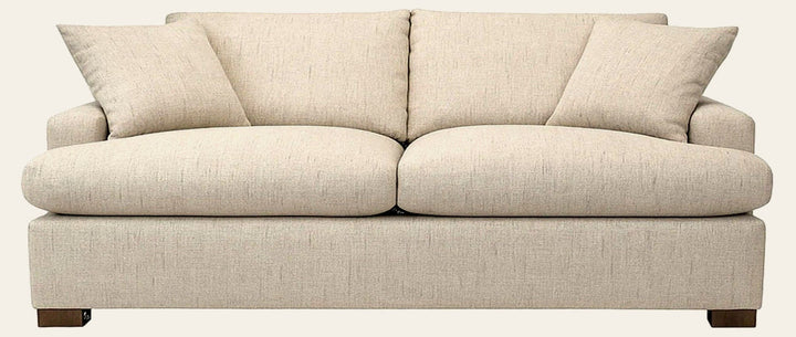 Martha Queen Sofa Bed in Sand - queen sleeper sofa by LH Imports - Whats New Furniture Portland OR