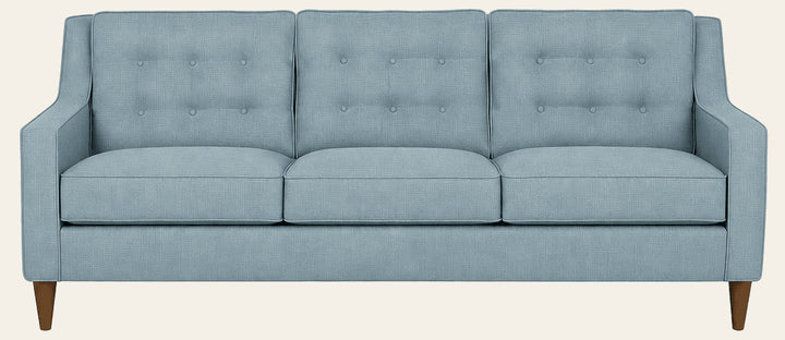 Hellion Contemporary Sofa in Bennett Capri - contemporary sofa by Stanton - Whats New Furniture Portland OR