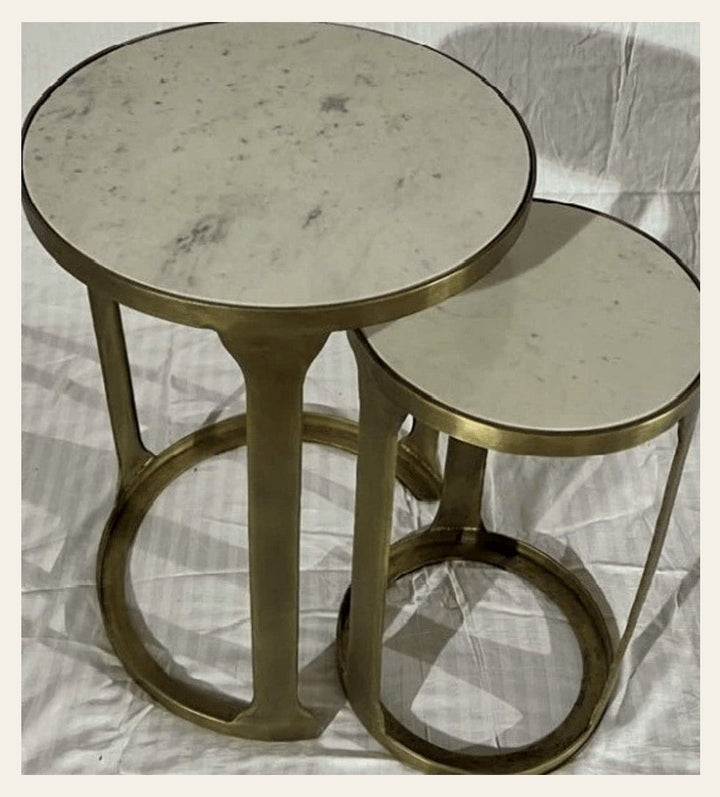 Nesting Tables - Whats New Furniture - Portland, Oregon