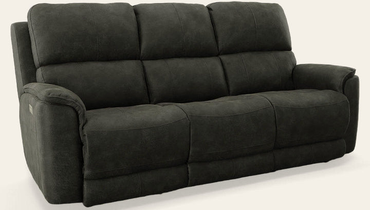 Steens power reclining sofa by Stanton, made in Canby Oregon - Whats New Furniture Portland OR