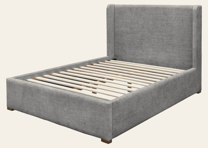 Darcy Queen Bed - bed by LH Imports - Whats New Furniture Portland OR