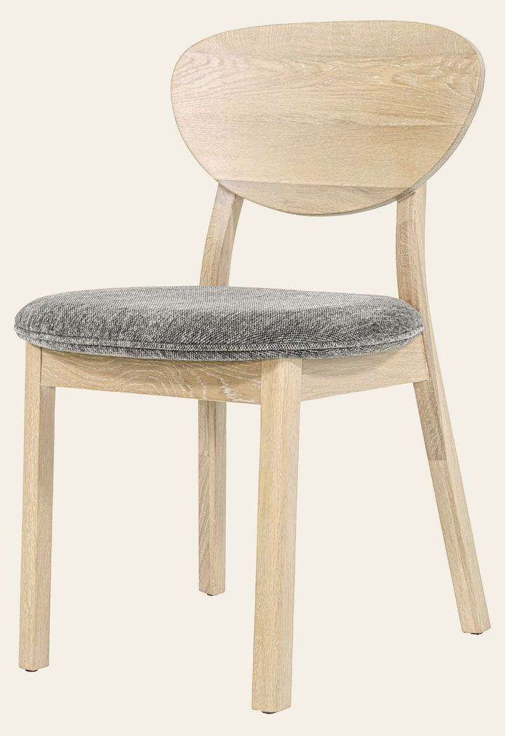 Runway Dining Chair in Toffee Mist - dining chair by LH Imports - Whats New Furniture Portland OR