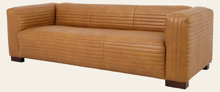 Strata Sofa in Latte - sofa by LH Imports - Whats New Furniture Portland OR