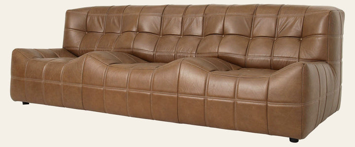 Linear Sofa in Antique Sienna - sofa by LH Imports - Whats New Furniture Portland OR