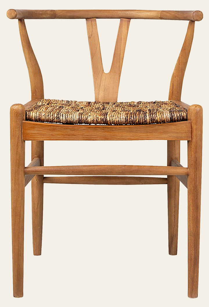 D-Bodhi Caterpillar Twin Chair in Pure - Whats New Furniture Portland
