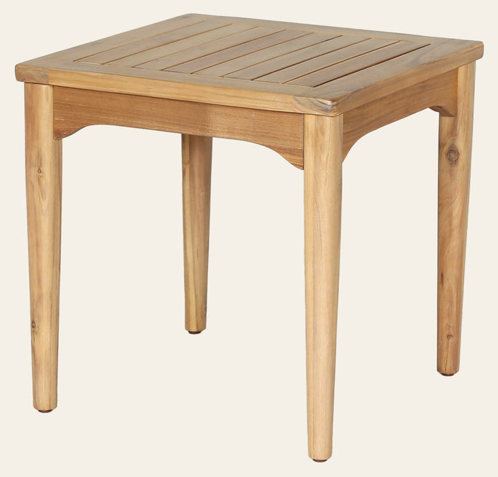 Sonoma Outdoor Square Side Table - side table by LH Imports - Whats New Furniture Portland OR