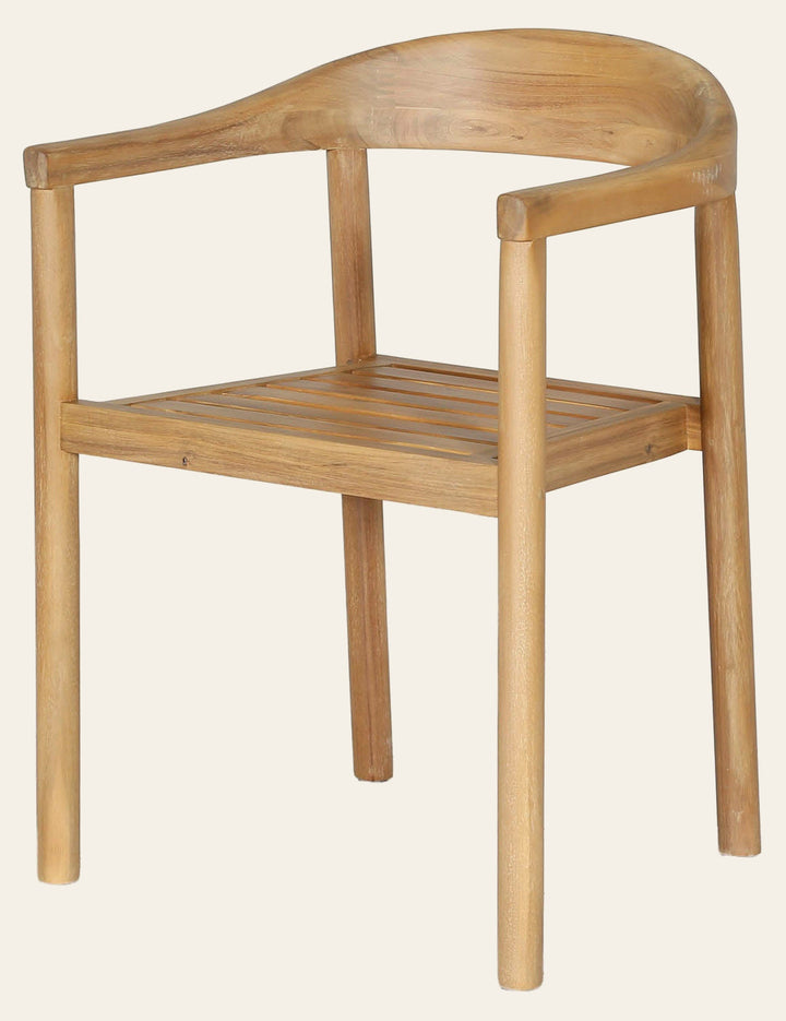 Sonoma Outdoor Dining Chair - dining chair by LH Imports - Whats New Furniture Portland OR