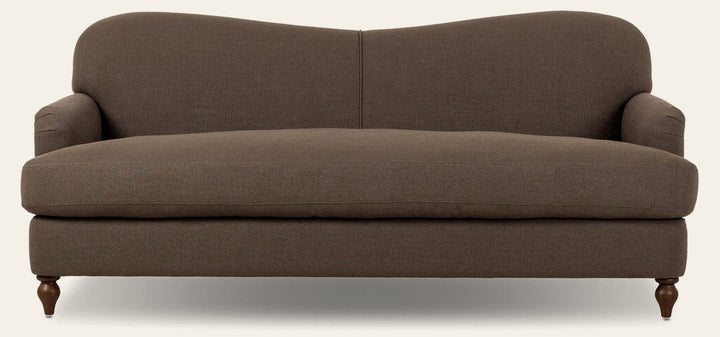 Tiani Sofa Savoy Coffee 76" - Sofa by Four Hands - What's New Furniture Portland