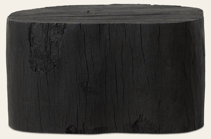 Rhone Bunching Coffee Table Black Resin - Coffee Table by Four Hands - What's New Furniture Portland