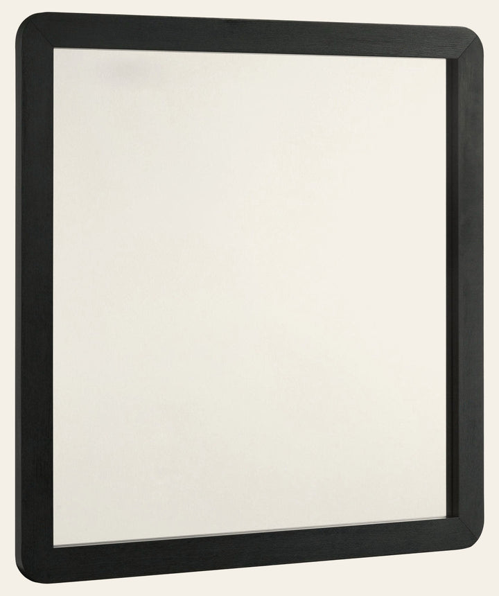 Cavelle Dresser Mirror Black - What's New Furniture Portland