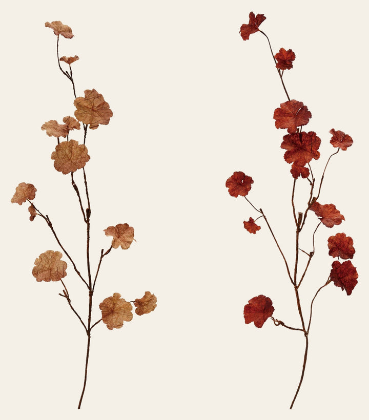 Faux Leaf Branch, 42-1/2"H, 2 Styles both styles - faux plants by Creative Co-Op - Whats New Furniture Portland OR