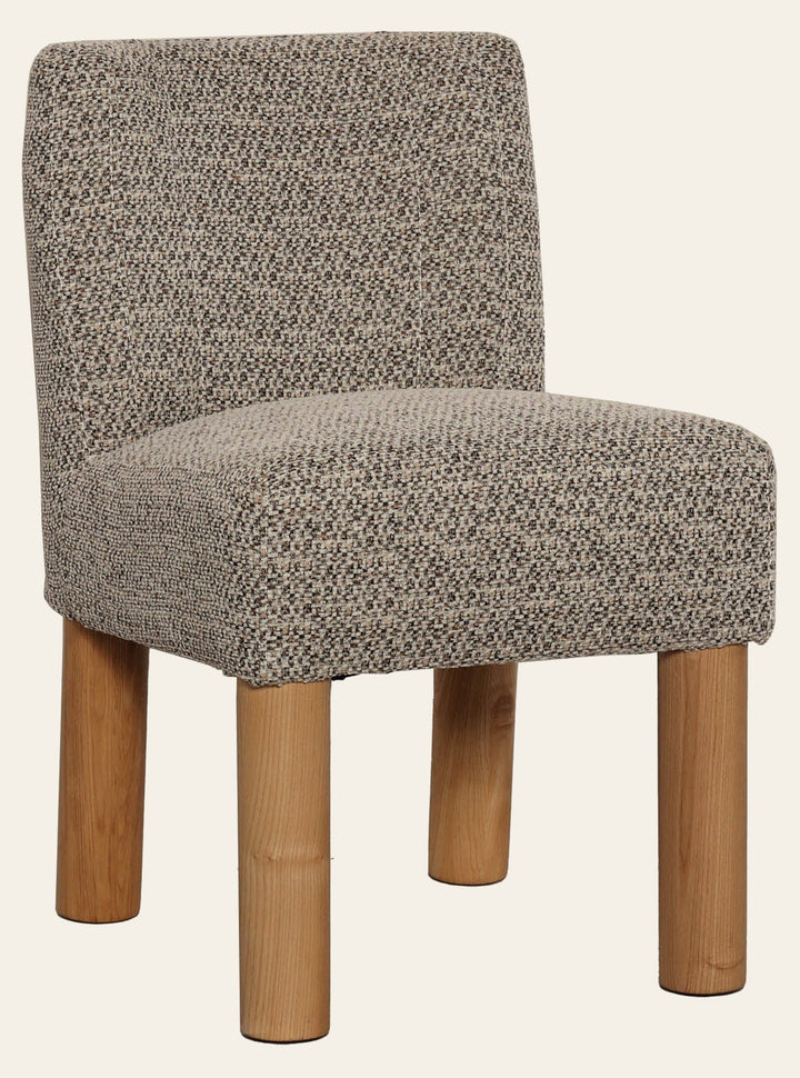 Destiny Dining Chair - Pixel Brown - Whats New Furniture Portland OR
