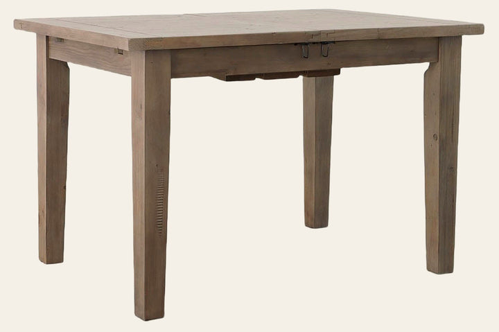 Irish Coast Small Extension Dining Table (47"/62") - Sundried - Whats New Furniture Portland OR