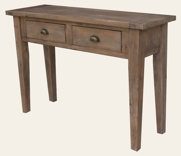 Irish Coast Small Console Table - Sundried - Whats New Furniture Portland OR