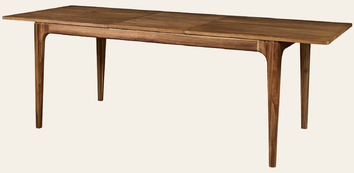 Hereford Butterfly Dining Table w/ 22" Ext - Whats New Furniture Portland OR