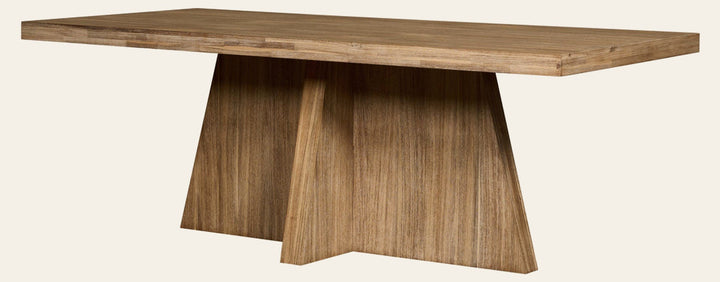 Zerano Dining Table - Whats New Furniture Portland OR