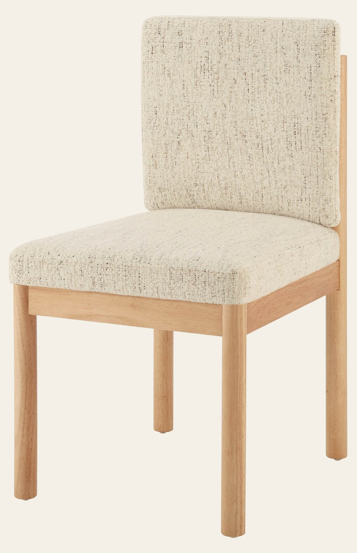 Melvin Chenille Dining Side Chair - Whats New Furniture Portland OR