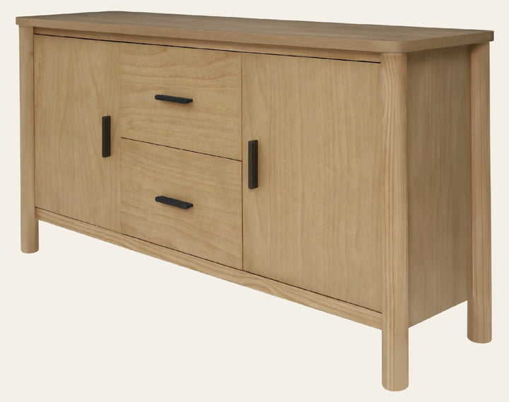 Bloomfield Sideboard 2 Drawers + 2 Doors - Whats New Furniture Portland OR