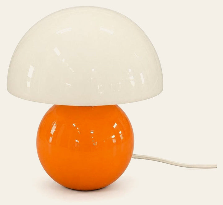 Retro Mini Lamp - consignment furniture Portland