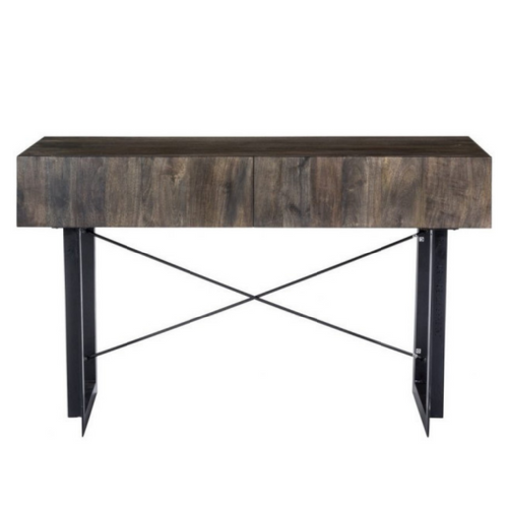Tiburon Console Table - Whats New Furniture TIBURON CONSOLES Whats New Furniture Mango / 52" x 18" x 32" / New