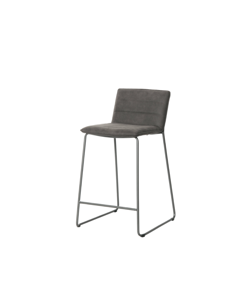 Keane Bar Stool - Whats New Furniture KEANE STOOLS Whats New Furniture Antique Black / 20x21x38 / New