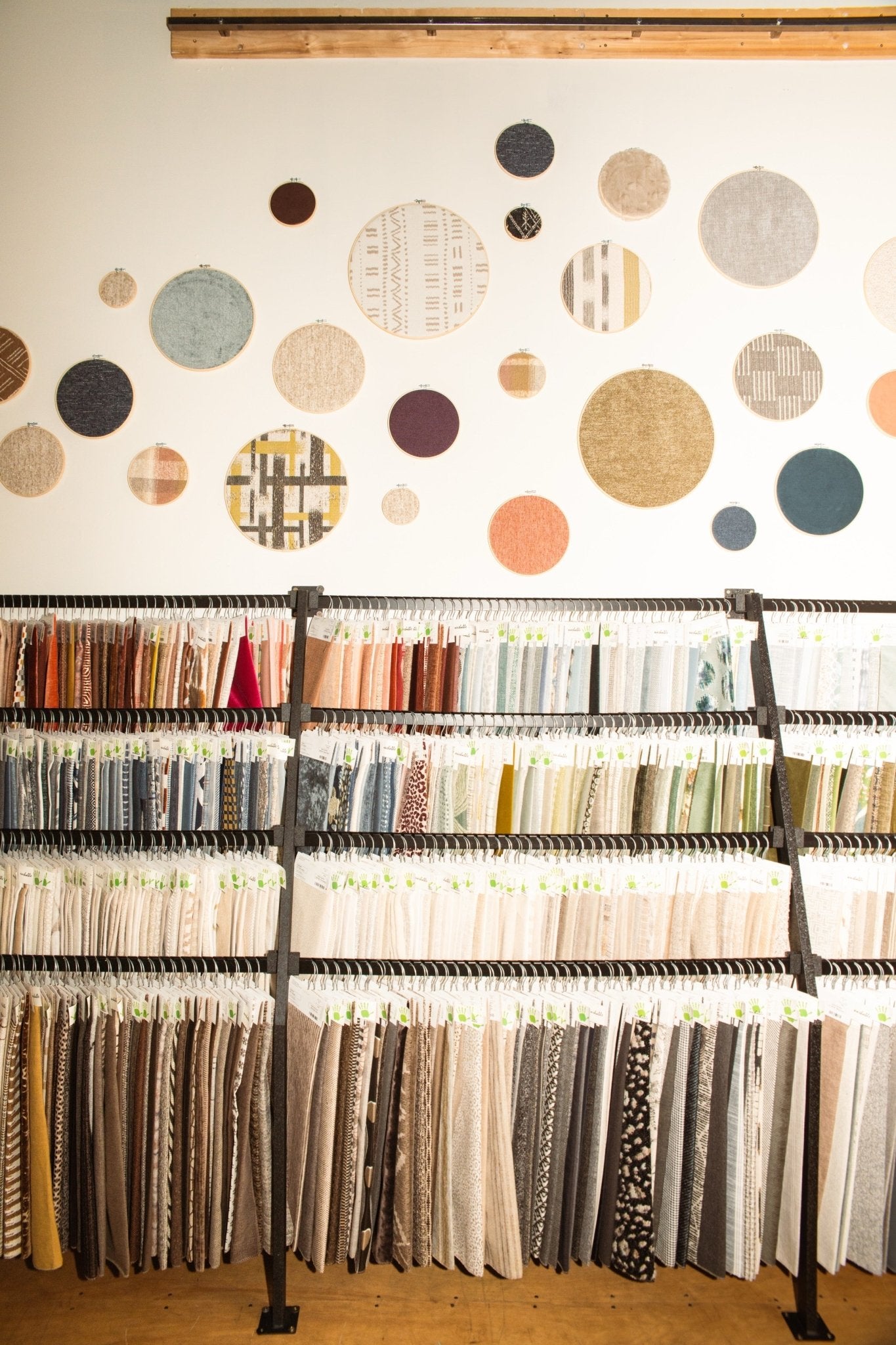 What's New Furniture Portland showroom