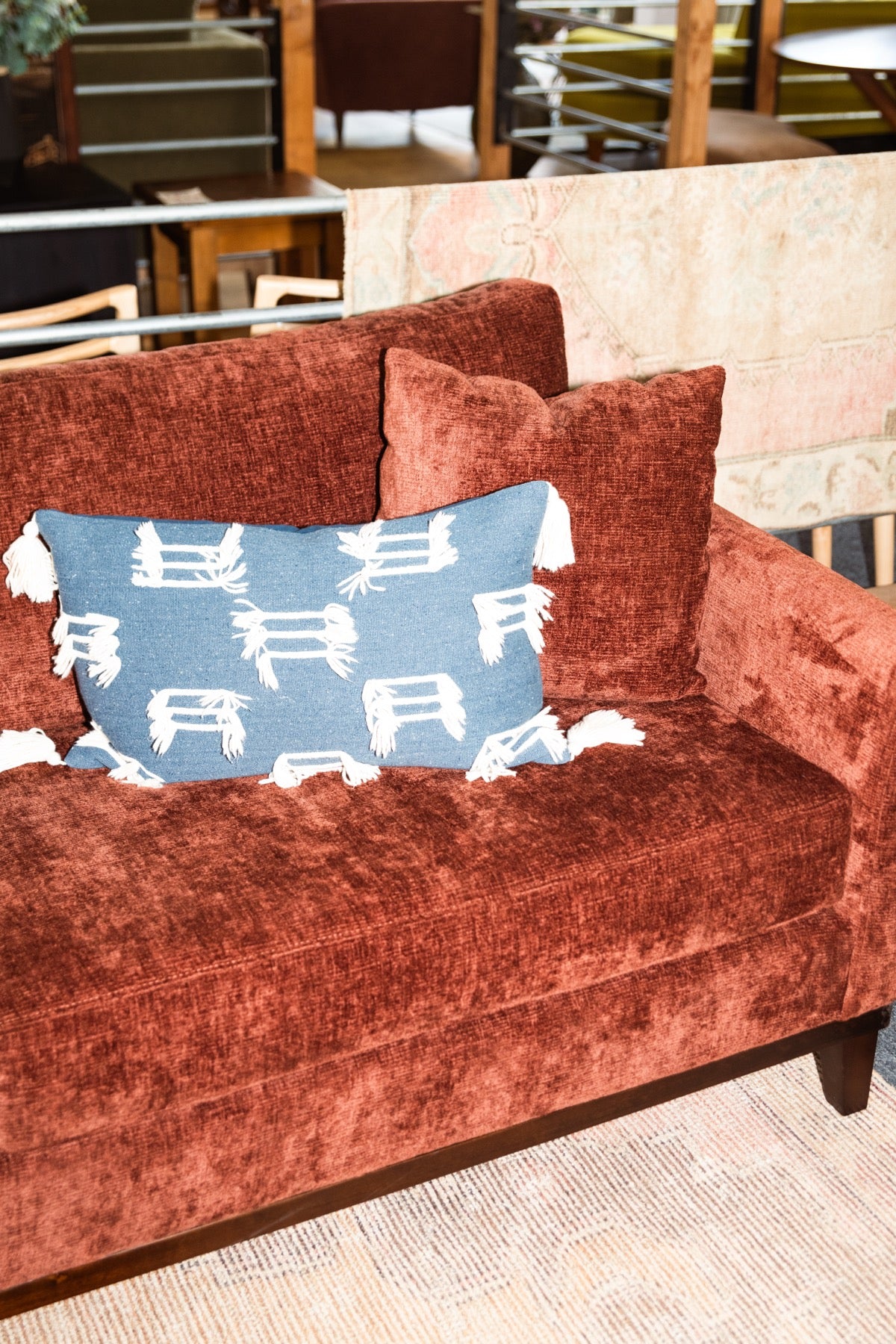 What's New Furniture showroom styling