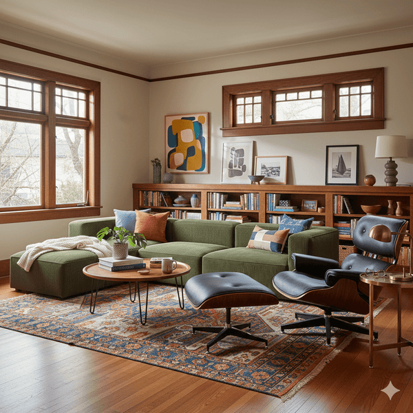 Living Room - Whats New Furniture