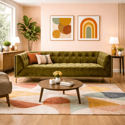 Sofas - Portland Showroom