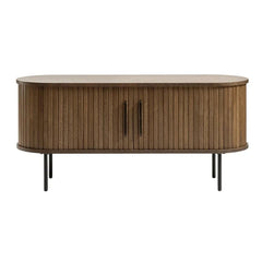 Nola Low Media Console - Whats New Furniture - Portland, Oregon