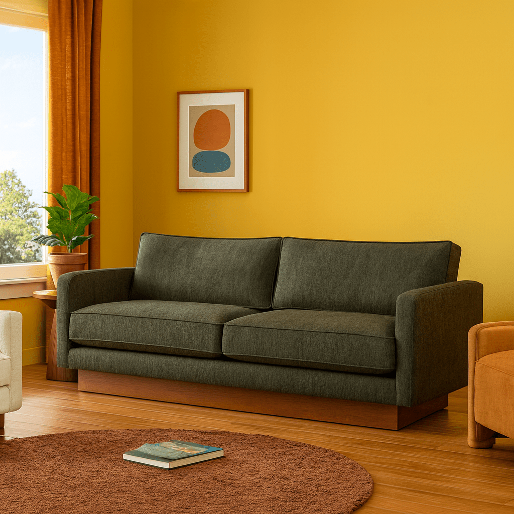 Highland Sofa - Whats New Furniture - Portland, Oregon