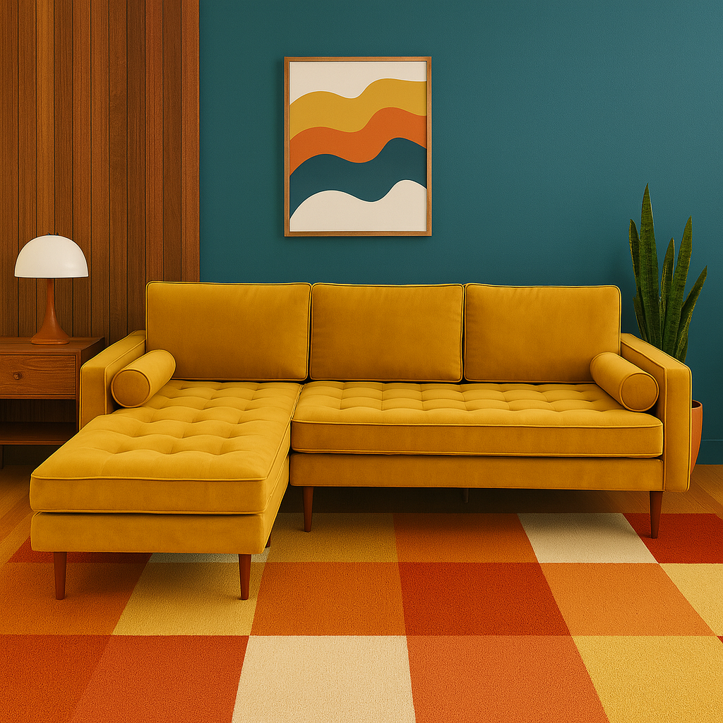 The Nirvana Sofa