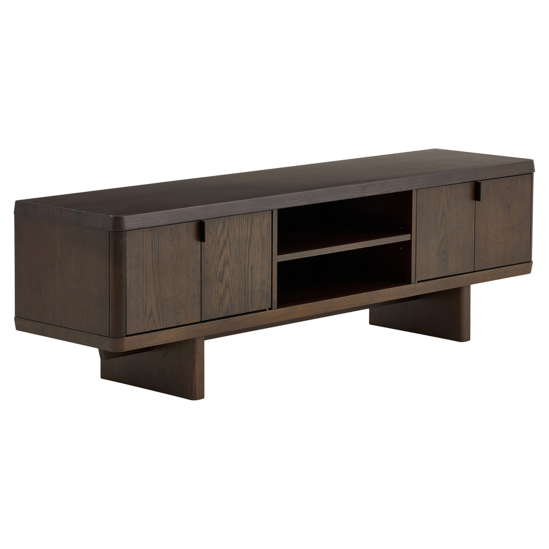 Natu Low Media Console - Whats New Furniture - Portland, Oregon