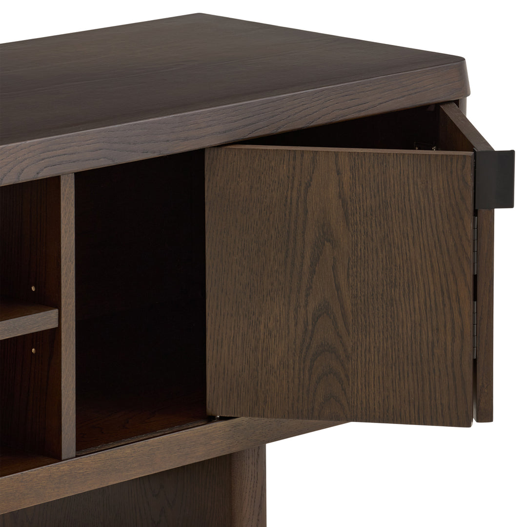 Natu Low Media Console - Whats New Furniture - Portland, Oregon