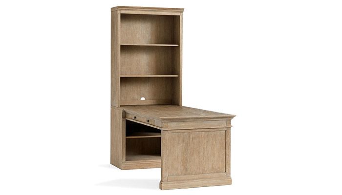 Livingston Wall Unit Desk