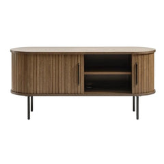 Nola Low Media Console - Whats New Furniture - Portland, Oregon