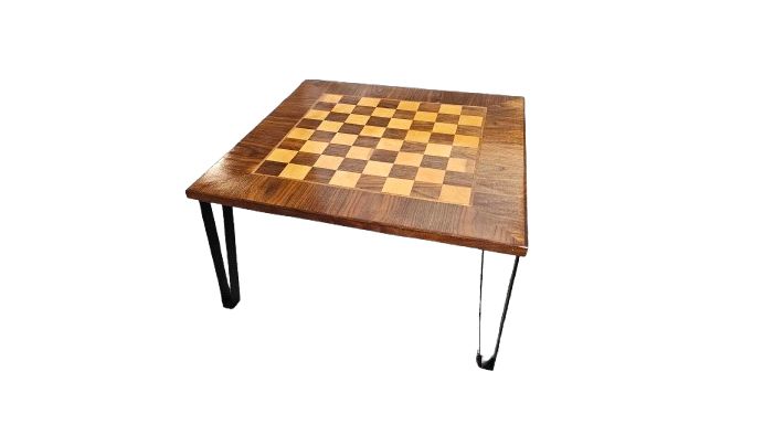 Chess Board Coffee Table