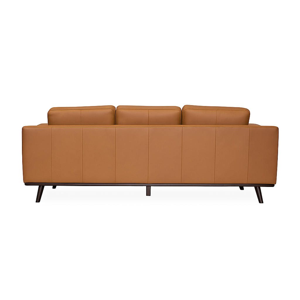 Eager Leather Sofa