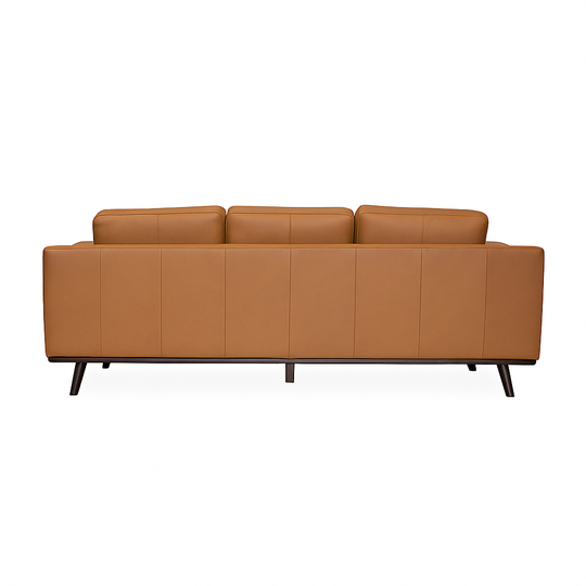 Eager Leather Sofa