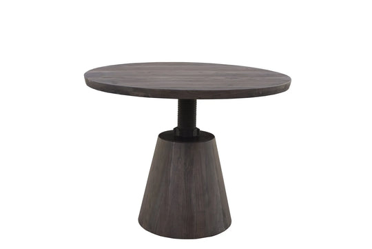 Bronx Bistro Crank Table - Whats New Furniture - Portland, Oregon